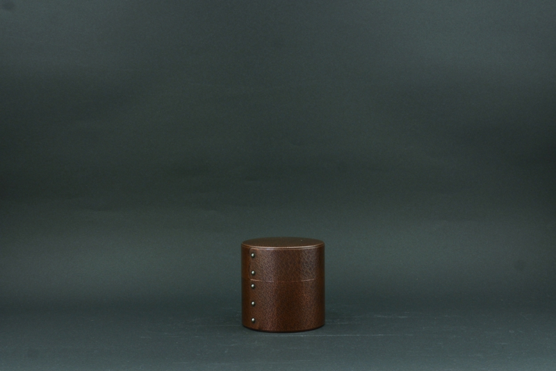 茶筒 of 富貴堂